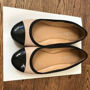 Aldo flats size 6